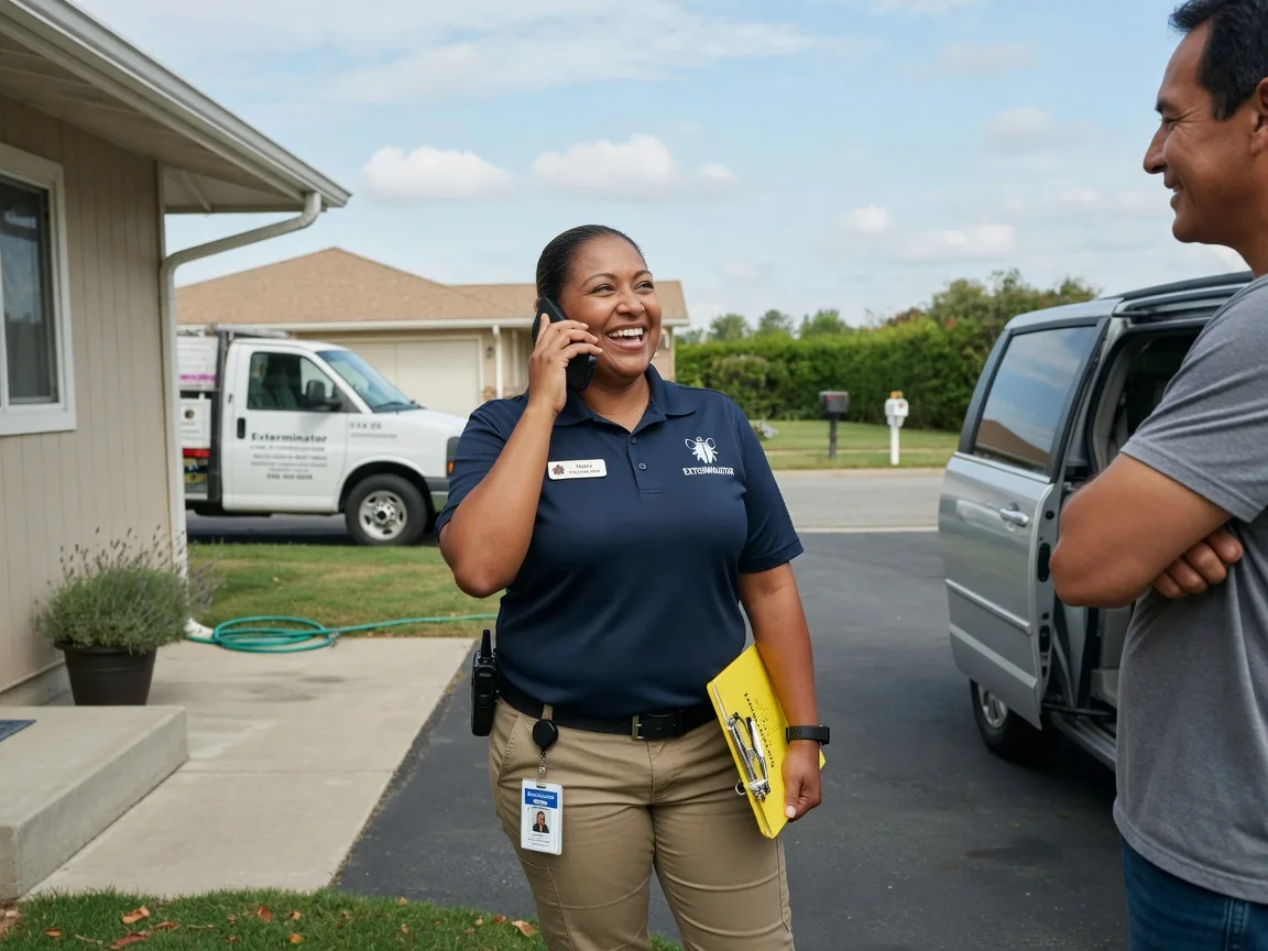 Pest Control Rock View, WV FAQs